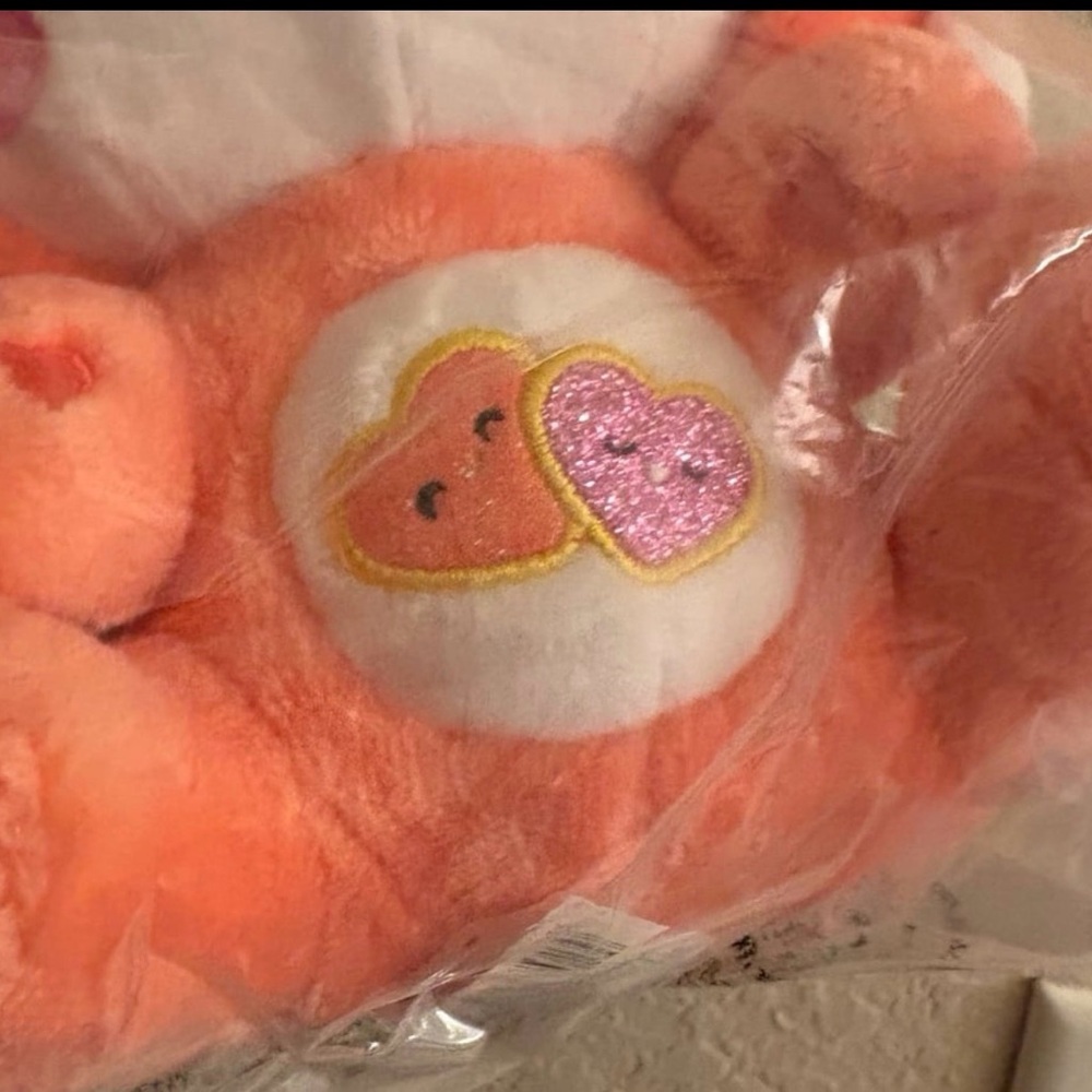 Cinnamoroll Hello Kitty x Love-a-Lot CareBear Costume Plush BRAND new!! - Picture 2 of 5